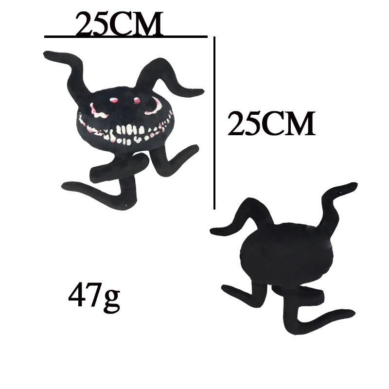Cartoon Game Doors Plush Dolls Stuffed Anime Toy Doll Ornaments Christmas Game Peripherals Gifts
