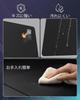 Стеклянный Коврик для Мыши 410 x Игровой Скоростной Большой Закаленное Низкоскоростное Совместимость с FPS HKW. 310 мм, Ультратонкий 2 мм, Коврик для мыши, Контроль, Баланс, Размер, Киберспорт,