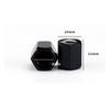 AXSR8 4PCS Car Wheel Tire Valve Air Stem Caps Dust Covers For Citroen C4 C3 C5 C1 C2 Berlingo Celysee Cactus Saxo Auto Accessories