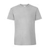 Fruit Of The Loom Mens Iconic Premium Ringspun Cotton T-Shirt