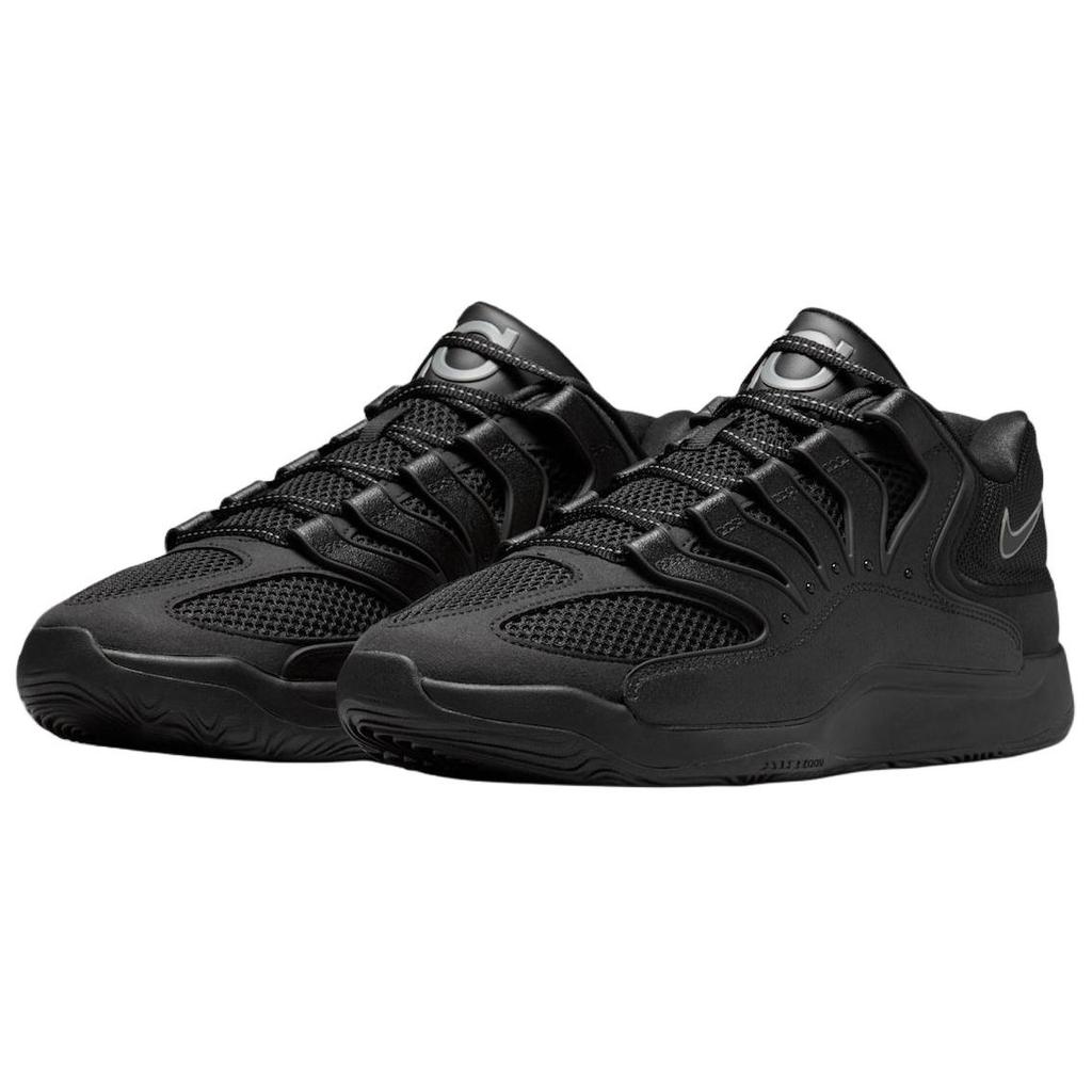 Nike KD 18 Team Bank 'Triple Black' Men's IM0634-001