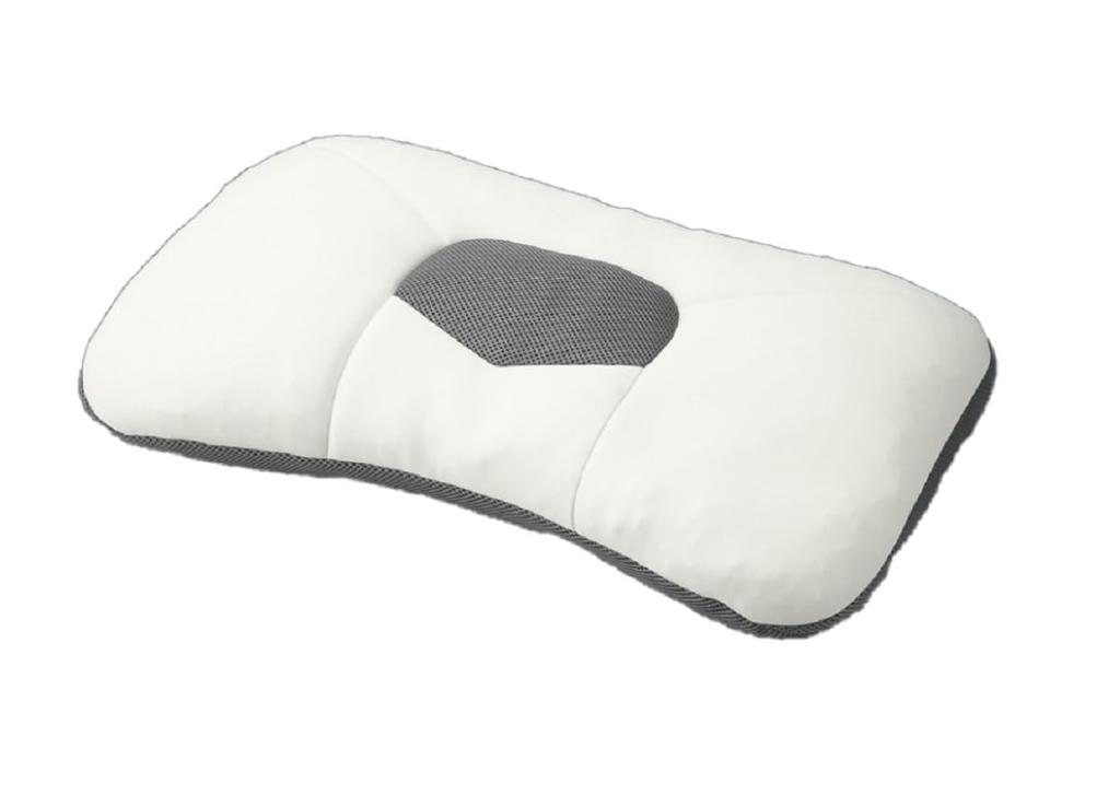 Подушка Nishikawa Doctor Sleep Orthopedic Surgeon Height Washable EH94009002, рекомендуемая, регулируемая, (Премиум модель)