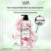 Lux Cherry Blossom Shower Gel & Floral Hair Care Set