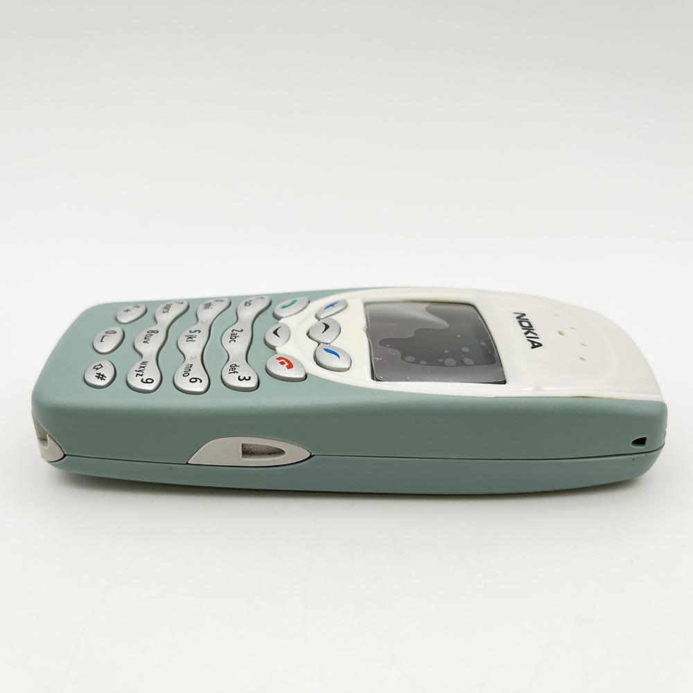 Восстановленный разблокированный оригинальный мобильный телефон Nokia 3410 GSM 900 / 1800 с 1 SIM-картой