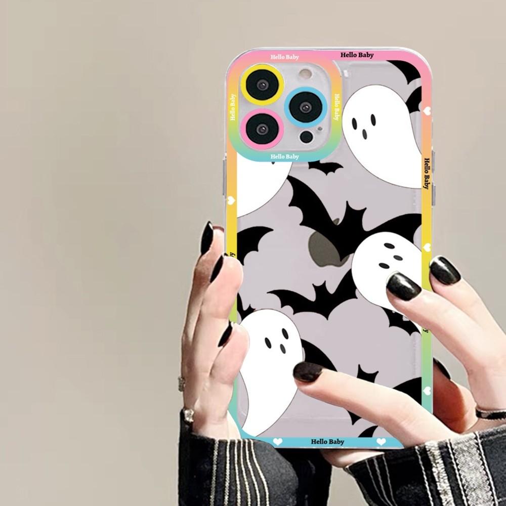 Хэллоуинская подставка для мыши для Samsung A 10 20 30 70 13 21 32 72 22 51 52 53 71 73 32 4g 32 5g Чехлы