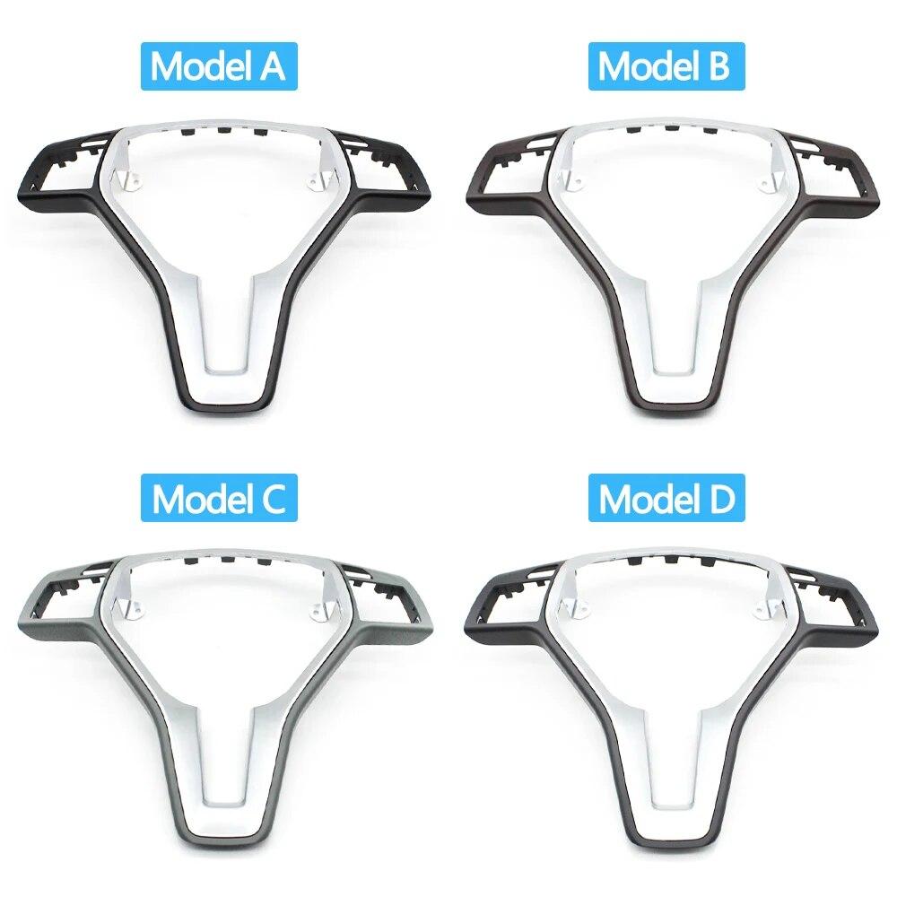 Внешняя рамка рулевого колеса автомобиля, хромированная накладка для Mercedes BENZ CE GLK CLS класса W176 W246 W204 W212 GLK204 W156 W117 W218