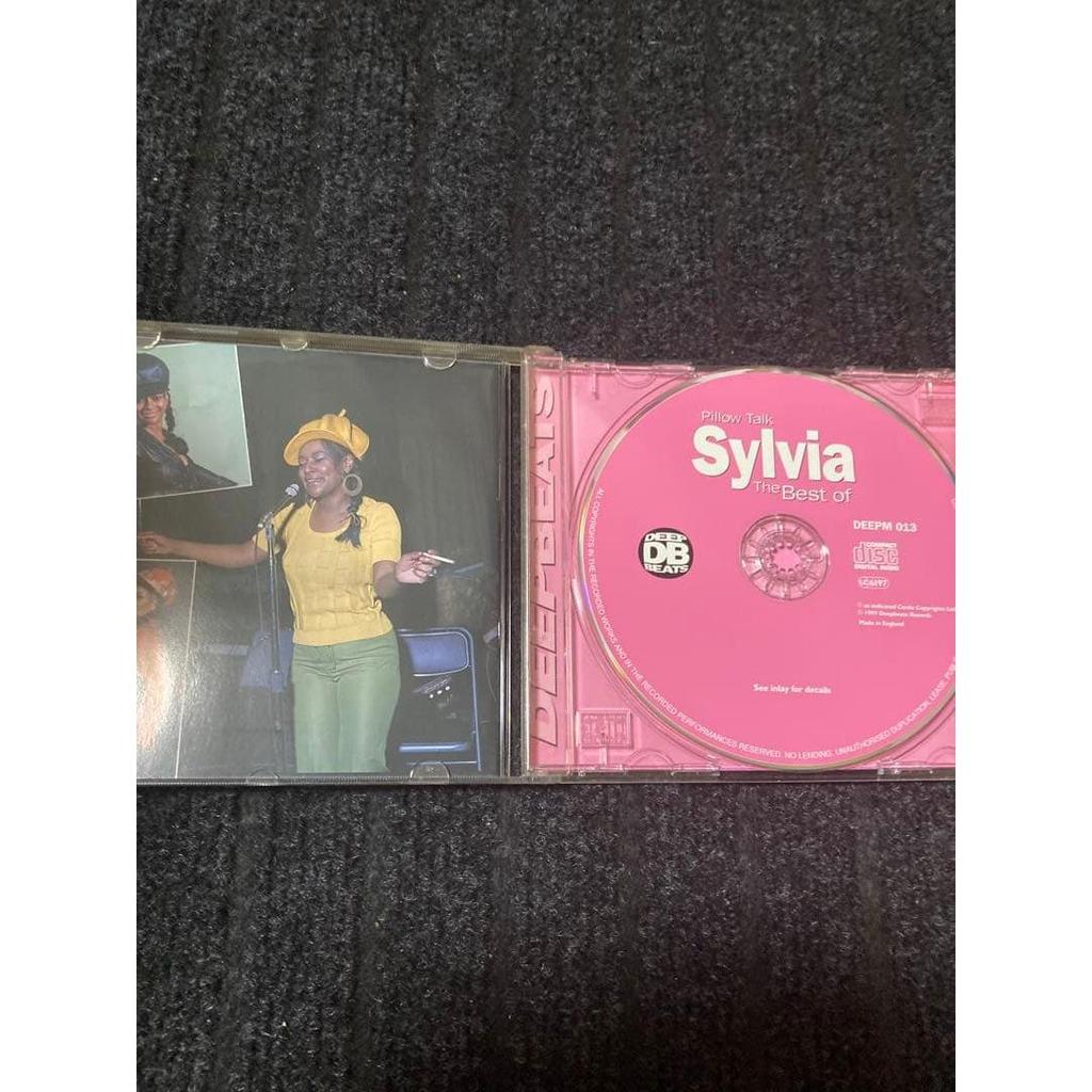 Б/у Sylvia / Pillow Talk: Лучший из