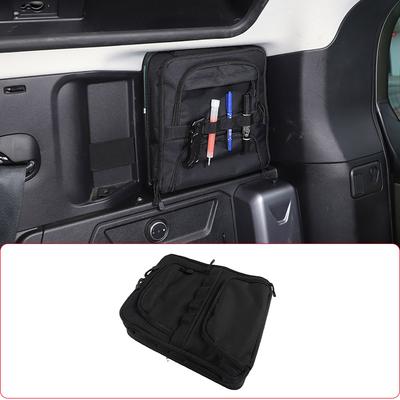 Для Land Rover Defender 110 130 2020-2026 Боковая сумка-органайзер для окна багажника автомобиля Многофункциональная сумка для хранения Автоаксессуары