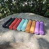 Shockproof Mountain Bike Grip Rubber Non-slip Bike Handle Grip Bicycle Handlebar Grip  Folding Bike