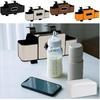 Car Back Seat Organizer With Tissue, Car Seat Back Tissue Box And Storage Hook, Multifunctional Car Organizer For Hold