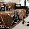 Retro Sofa Cover Cloth Is Universal In All Seasons, Sofa Cover 2025 New High-end Blanket, a Whole Cover Sofa Towel