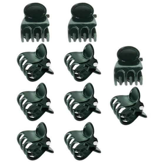 Подставка для растений, съемная пластиковая ветка, подставка для растений в горшках, зажимы для орхидей, садовые принадлежности