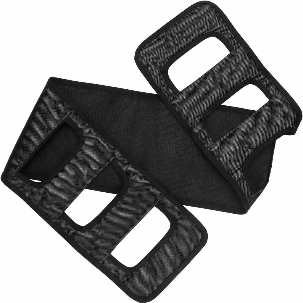Elderly Transfer Belt with - Design – Safe Lift Assist Device for Senior Care, Mobility Support for Getting Up and Moving, and Home Use