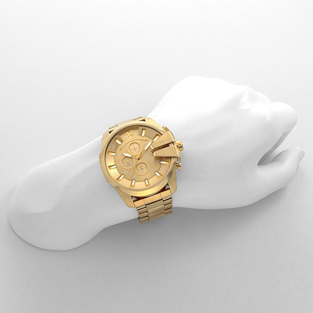 Часы MEGA CHIEF DZ4360 Gold [Diesel] Мужские [Товар]