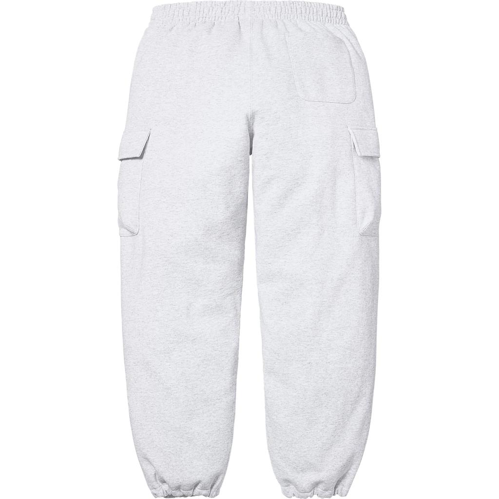 Supreme FW25 WEEK1 Small Box Cargo Sweatpant Cargo Pants Unisex SUP-FW25-193