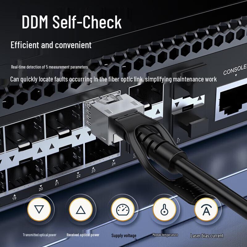 Shengwei 10G SFP+ DAC Direct Attach Copper Cable