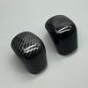 OKAYOHINN Compatible with Toyota Raize 200 Series Shift Knob Cover Shift Grip Cover Design Interior Parts Custom Parts Protector Accessory Scratch