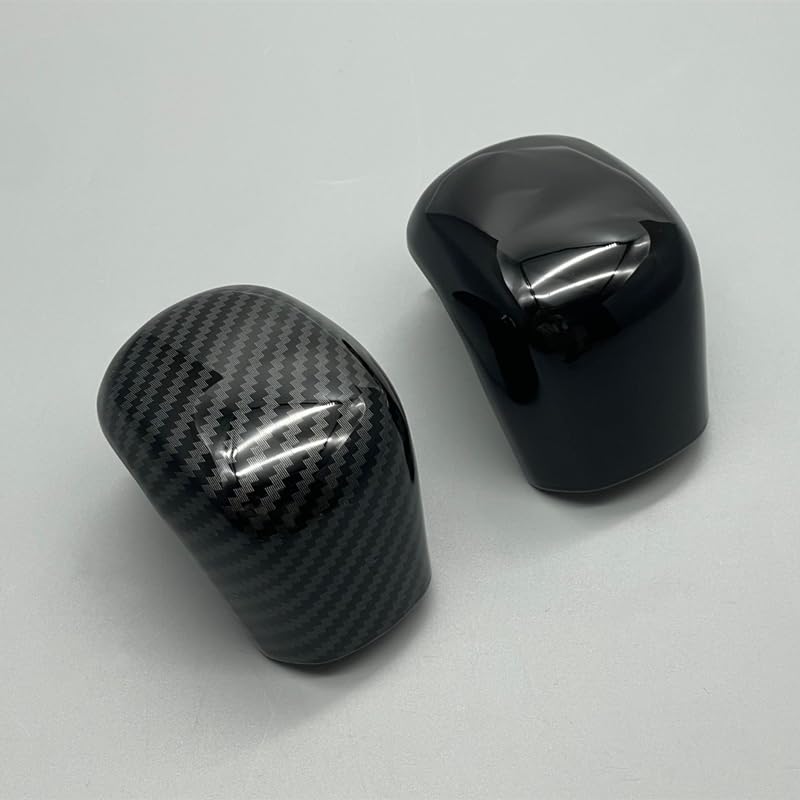 OKAYOHINN Compatible with Toyota Raize 200 Series Shift Knob Cover Shift Grip Cover Design Interior Parts Custom Parts Protector Accessory Scratch