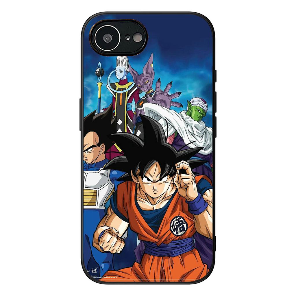 Piccolo Dragon Gokus Ball Son Gohan Phone Case for Xiaomi Redmi 15C 15 A5 9A 9C NFC 9T Note 9 8 8T Protective Cover