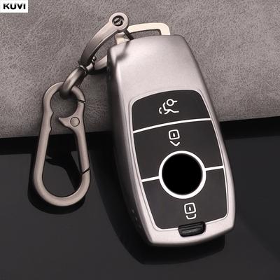 ТПУ Чехол-оболочка для ключа автомобиля Брелок Для Mercedes Benz A C E S G Класс Glc Cle Cla W177 W205 W213 W222 X167 Amg Аксессуары для брелока