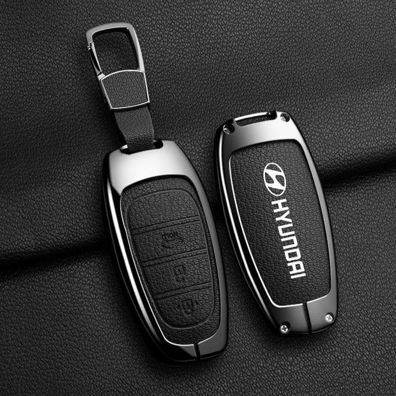 Чехол для ключа Hyundai ix35 для автомобилей Mingtu, Langdong, Lingdong, Elantra, Rina, Yue Na, Tucson, Fiesta