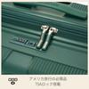 Чемодан-переноска INSTAGON Spinner Expandable TSA 69 см Sage Green [American Tourister] 69/25 79/87 л 3,9 кг