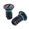 2Pcs 37x28mm Oil Drain Plugs Replacement 0029902017 New Engine Oil Pan Drain Screw Plug For Mercedes-Benz C63 AMG S G550
