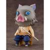 Раскрашенная подвижная фигурка Nendoroid Demon Kimetsu no Yaiba Inosuke Tsukihira G12140 Slayer, немасштабируемая АБС и ПВХ