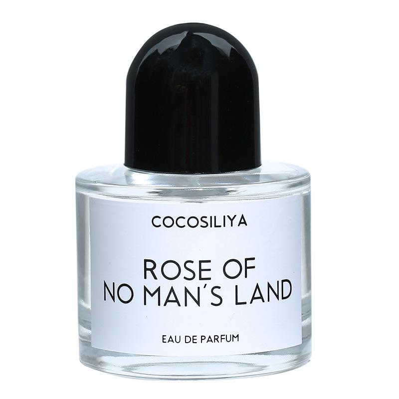Женский Парфюм Rose No Man's Land Стойкий Легкий Аромат Свежий Женственный Нишевый Парфюм 50 мл