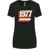 Retro 49th Birthday Original 1977 Unisexs Wider Cut TShirt
