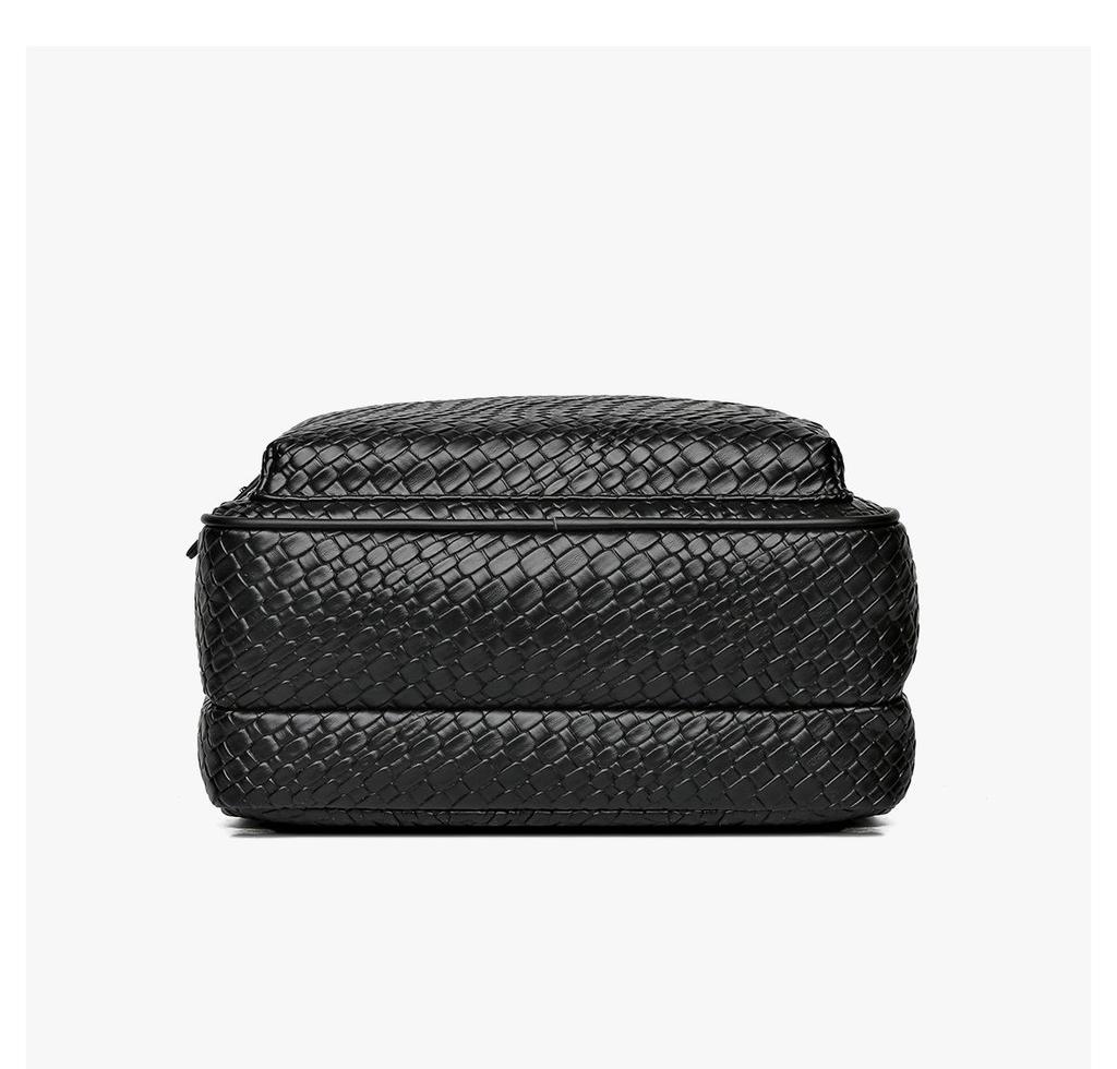Мужской рюкзак для деловых поездок большой вместимости - Simple Style