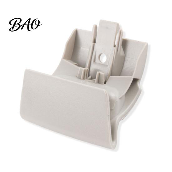 Accurate Buckle Seat Handle for Volvo XC90, One-Touch Back Thickened Virgin Plastic Recliner Lever Switch, Car Interior Replacement Part OEM Style
