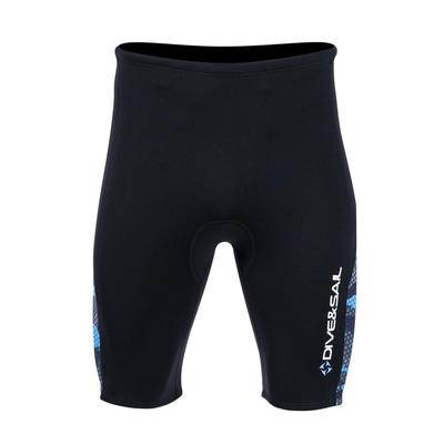 Мужские шорты из неопрена 2 мм, термоштаны для гидрокостюма для серфинга, дайвинга, гребли на каноэ, каякинга