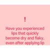 CARE:NEL - Восстанавливающий бальзам для губ Berry Lip Glow