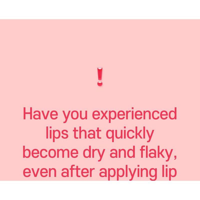 CARE:NEL - Восстанавливающий бальзам для губ Berry Lip Glow