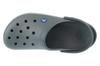 Crocs Crocband, Серые шлепанцы унисекс