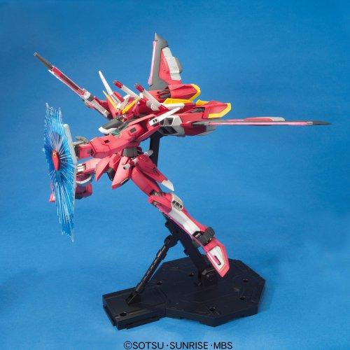 Bandai MG 1/100 Infinite Justice Gundam Mobile Suit Gundam SEED Destiny
