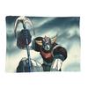 UFO Robot Goldorak Grendizer Аниме Механический Воин Пледы Фланелевый Плед Покрывало для Кровати Гостиной Пикника Дивана