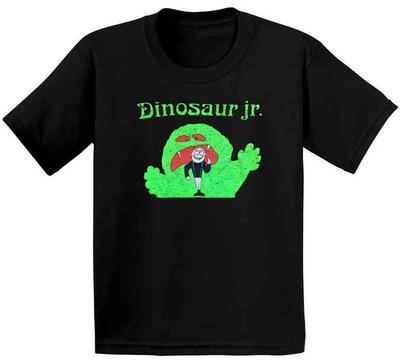 Dinosaur Jr Black Color 100% Cotton Shirt Adults Unisex T-Shirt