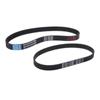 Electric Scooter Belt 384 12 Transmission Timing Belts Htd 3M-384-12 5M-535-15 Rubber Drive Stripe E-Scooter Hoverboard Parts