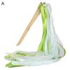 Fairy Wands Great Eco-friendly 8 Styles Wishes Wands Colorful Long Ribbon Fairy Stick Wands with Bells Streamer Sticks Birthday Gift