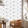 Beautiful bunnies wallpaper for living room and bedroom 50x1000