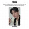 ATEEZ 2025 МИРОВОЙ ТУР В ВАШЕЙ ФАНТАЗИИ В ИНЧХОНЕ СЛУЧАЙНЫЙ ПАКЕТ ФОТОКАРТОЧЕК Официальная фотокарточка