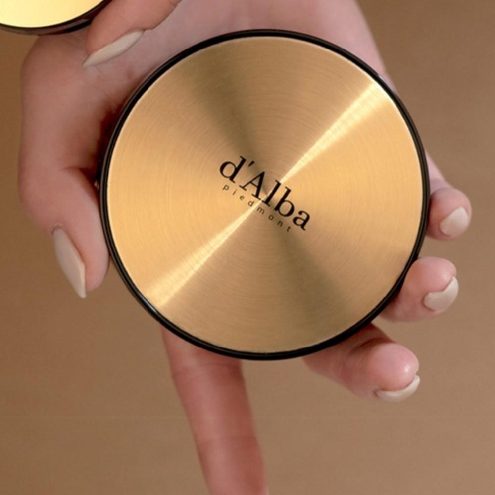 Dalba Glow Fit Serum Cover Mini Cushion 5.5g, No. 21, 1 шт.
