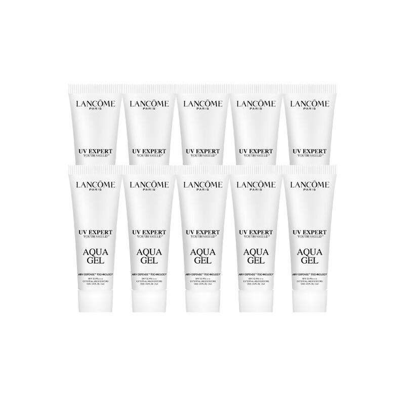 Солнцезащитный гель Lancôme UV Expert Aquagel SPF50+ PA++++ (10x10мл)