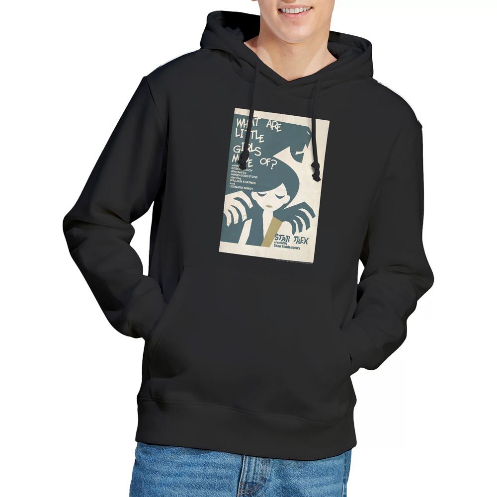 Star Trek Mens The Original Series Episode 7 Hoodie