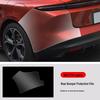NIO ET5 Pre-Cut Front & Rear Bumper TPU Scratch-Resistant Protective Film