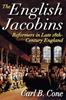 Книга The English Jacobins : Reformers In Late 18th Century England