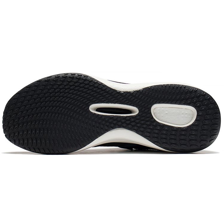 Li Ning Starfire Trendy Non-Slip Wear-Resistant Low-Top Sports Casual Shoes Men Sneakers Black AGLS061-3