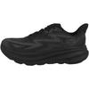 HOKA ONE ONE CLIFTON 9 BLACK BLACK / 26.0CM